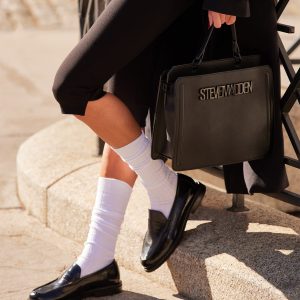 MADISON LOAFER AND SOCKS BUNDLE