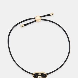 MARINER FRIENDSHIP BRACELET BLACK