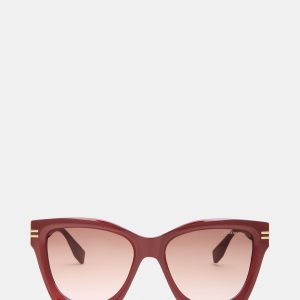 TAISIA SUNGLASSES RED