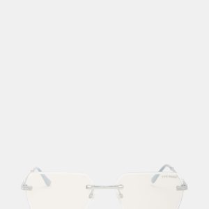 FINNIAN SUNGLASSES SILVER