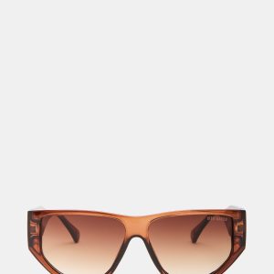 NICKO SUNGLASSES BROWN