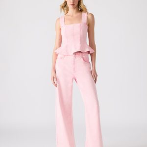 ROZ JEAN PINK