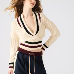 ADDISON SWEATER CREAM