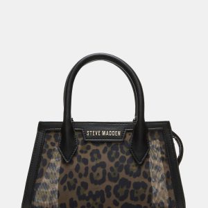 PEACHY BAG LEOPARD
