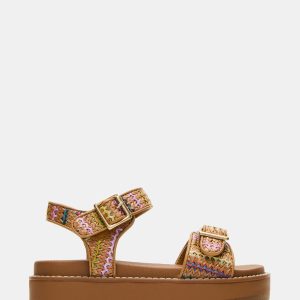 KIDS' GAL COGNAC MULTI