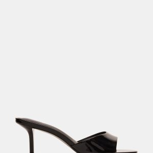 KENDRIX BLACK LEATHER