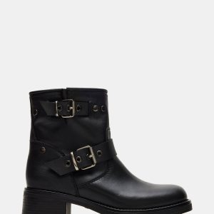 RAMPANT BLACK LEATHER