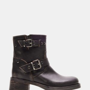 RAMPANT BROWN DISTRESSED